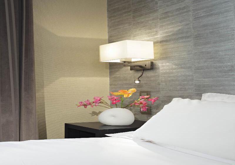 اتاق استاندارد, Hôtel Londres Et New York Teritoria