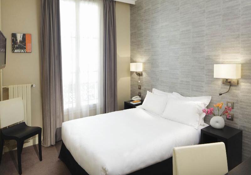 اتاق استاندارد, Hôtel Londres Et New York Teritoria