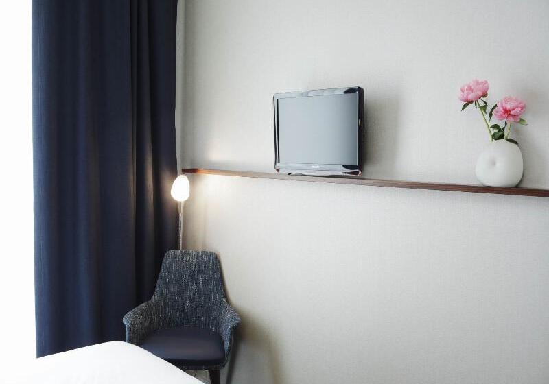 اتاق استاندارد, Hôtel Londres Et New York Teritoria