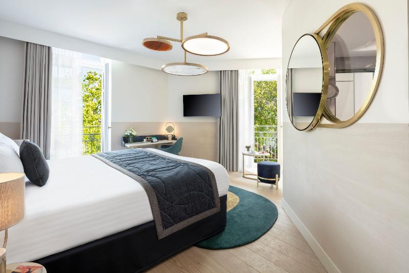 Номер Executive, Maison Albar Hotels L’imperator