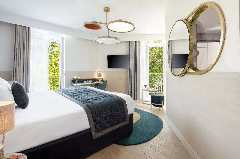 Habitación Ejecutiva, Maison Albar Hotels L’imperator