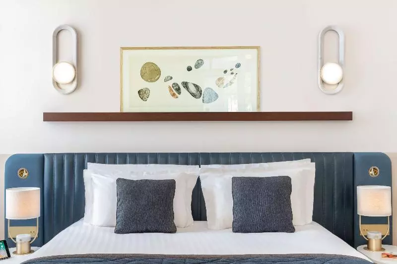 Habitación Ejecutiva, Maison Albar Hotels L’imperator