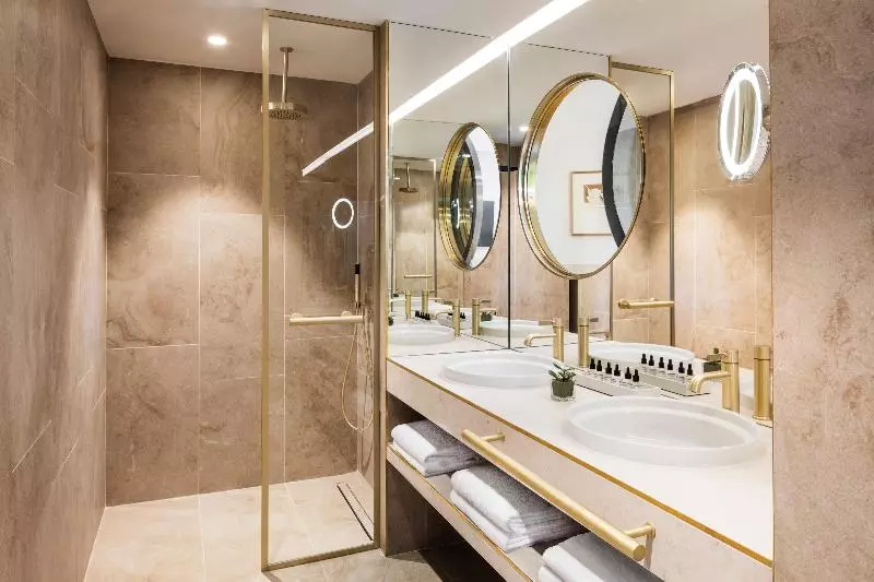 Habitación Ejecutiva, Maison Albar Hotels L’imperator