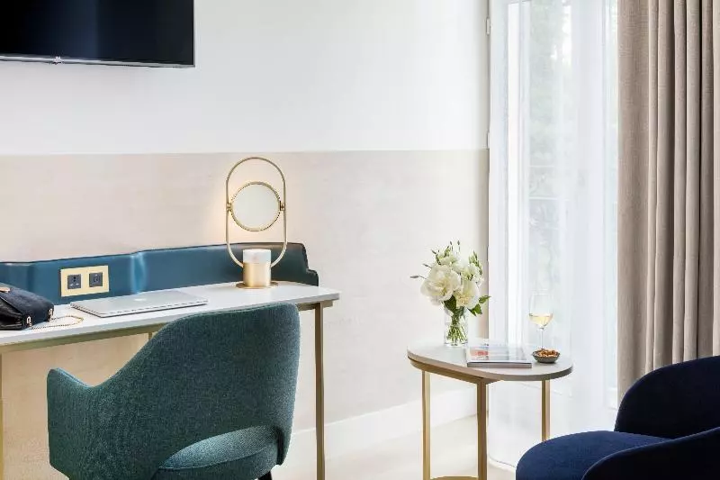 Habitación Superior, Maison Albar Hotels L’imperator