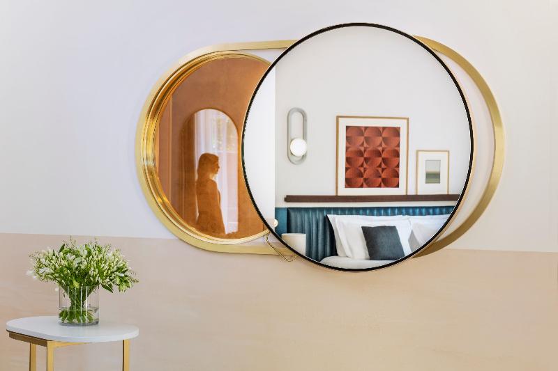 Номер Superior, Maison Albar Hotels L’imperator