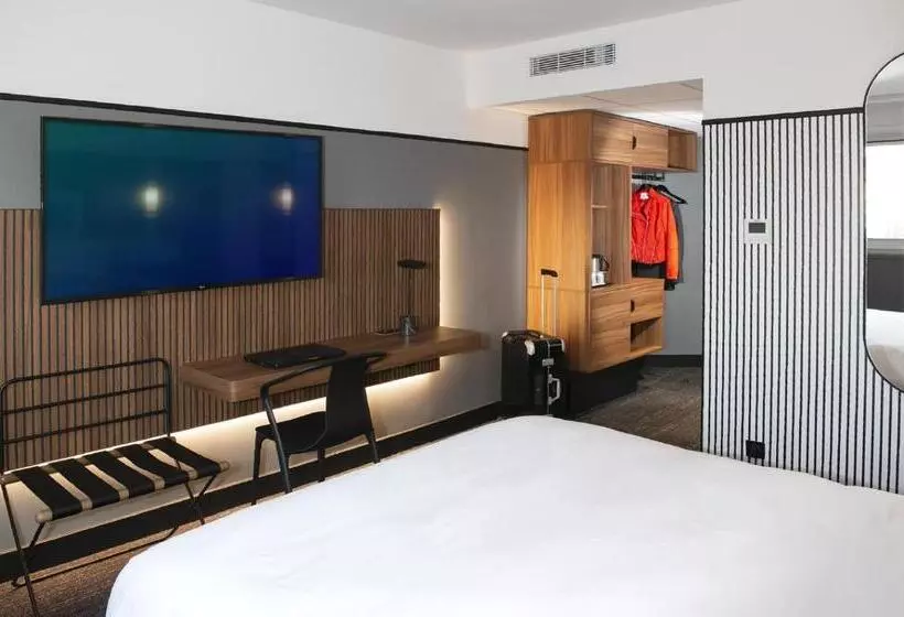 اتاق کلاسیک, Mercure Caen Centre Port De Plaisance