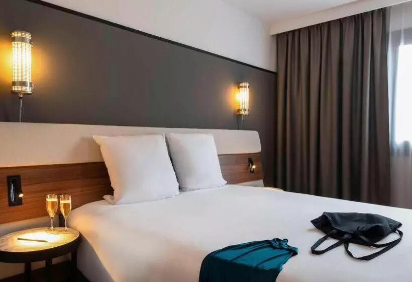 اتاق کلاسیک, Mercure Caen Centre Port De Plaisance