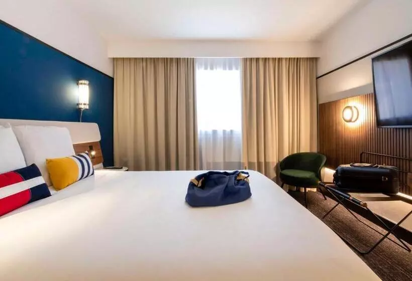 اتاق کلاسیک, Mercure Caen Centre Port De Plaisance