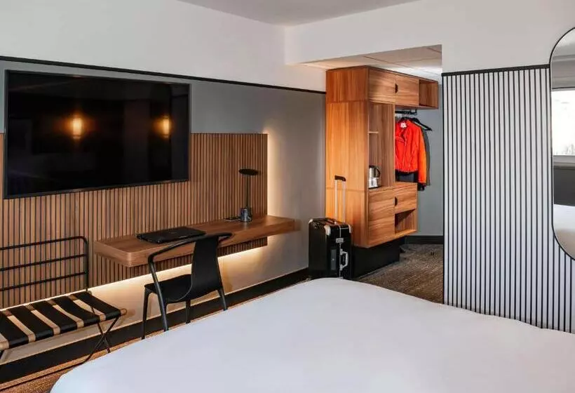 اتاق کلاسیک, Mercure Caen Centre Port De Plaisance