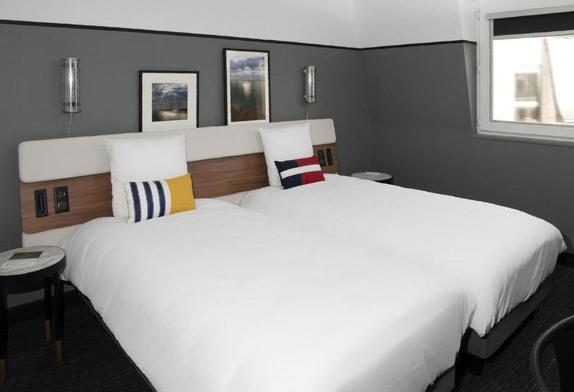 スタンダードルーム, Mercure Caen Centre Port De Plaisance