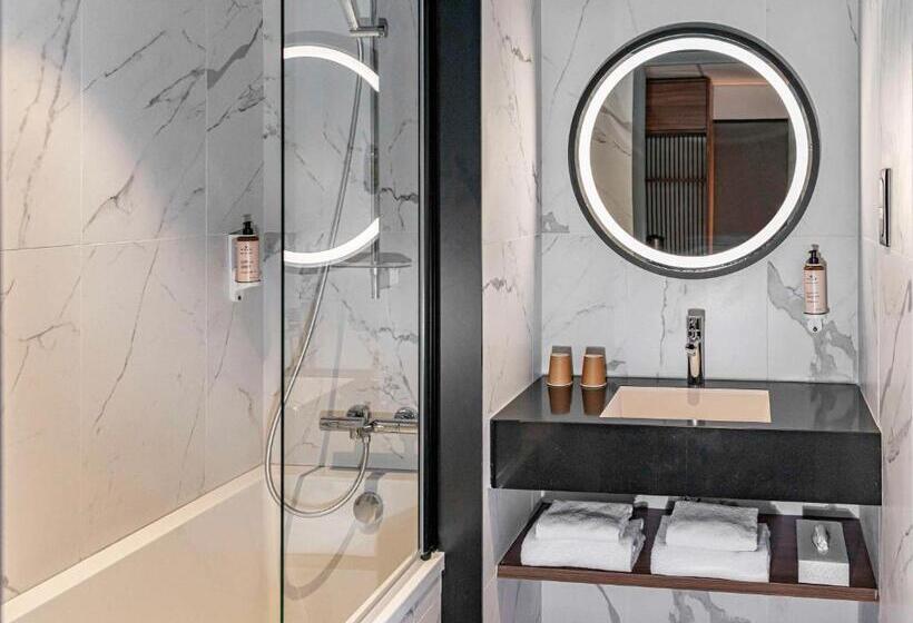 חדר סטנדרט, Mercure Caen Centre Port De Plaisance