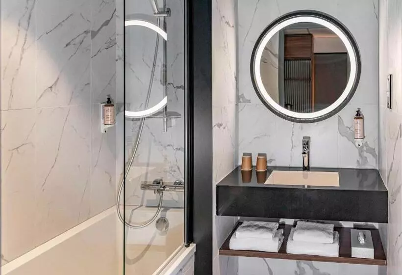 اتاق استاندارد, Mercure Caen Centre Port De Plaisance