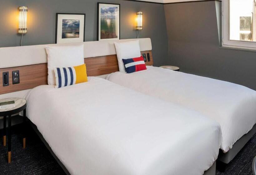 חדר סטנדרט, Mercure Caen Centre Port De Plaisance