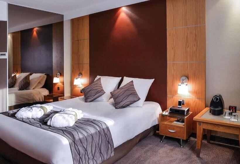 Номер Престиж, Mercure Caen Centre Port De Plaisance
