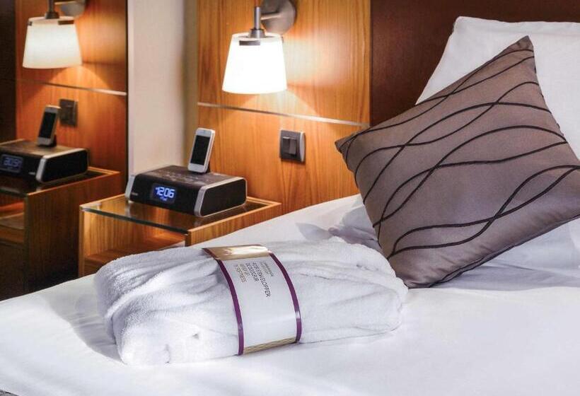 חדר יוקרתי, Mercure Caen Centre Port De Plaisance