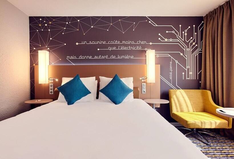 Номер Superior, Mercure Paris Sud Les Ulis Courtaboeuf