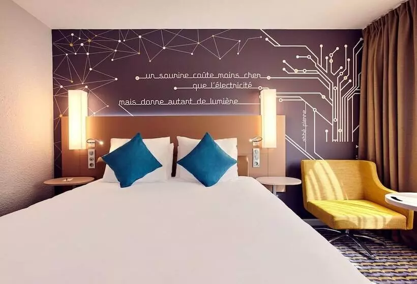 Superior-huone, Mercure Paris Sud Les Ulis Courtaboeuf
