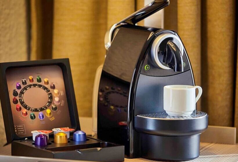 프레스티지 룸, Mercure Paris Sud Les Ulis Courtaboeuf