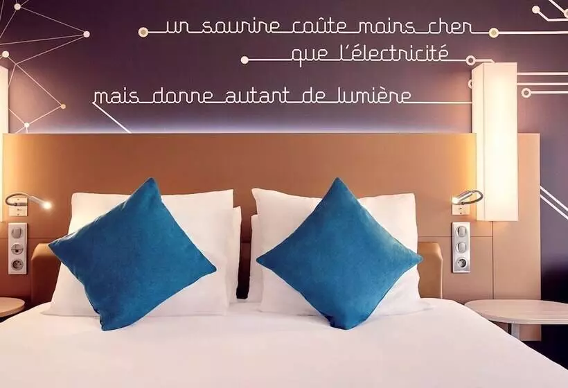 Prestige-huone, Mercure Paris Sud Les Ulis Courtaboeuf
