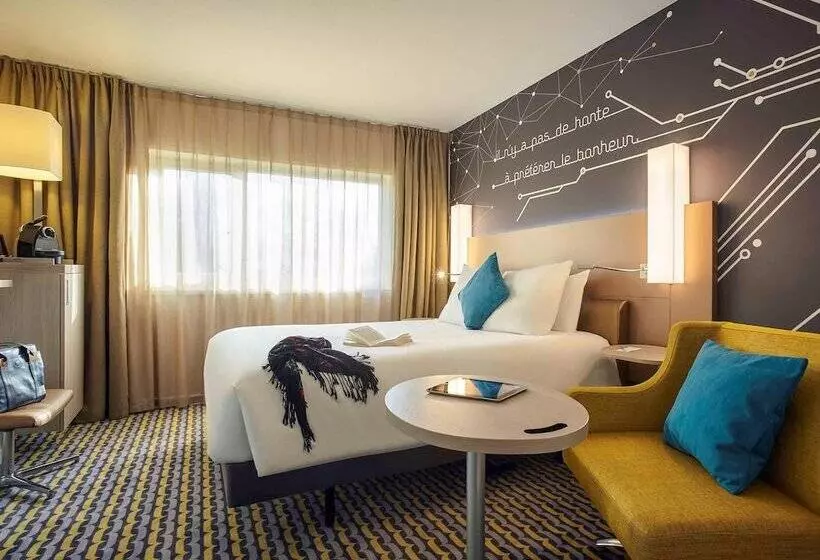 Prestige-huone, Mercure Paris Sud Les Ulis Courtaboeuf