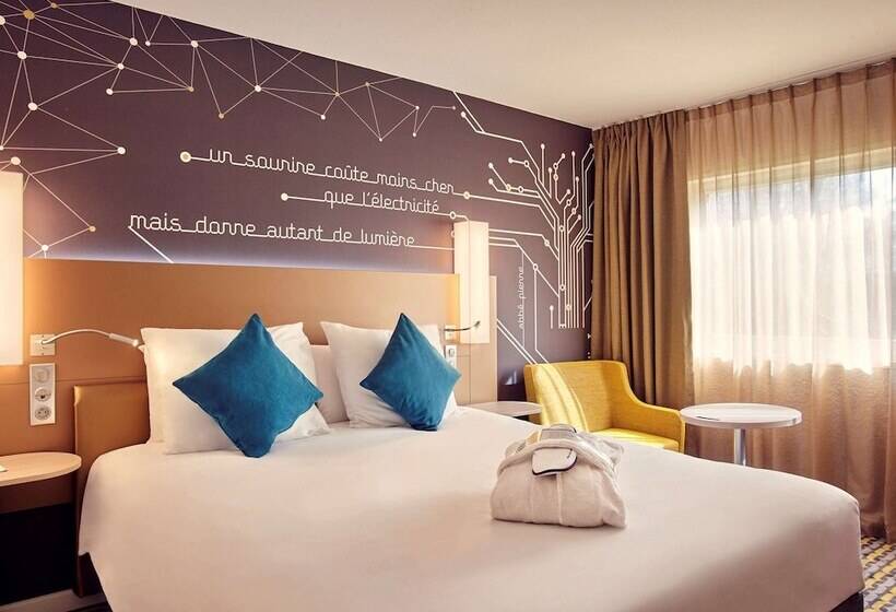 Номер Престиж, Mercure Paris Sud Les Ulis Courtaboeuf