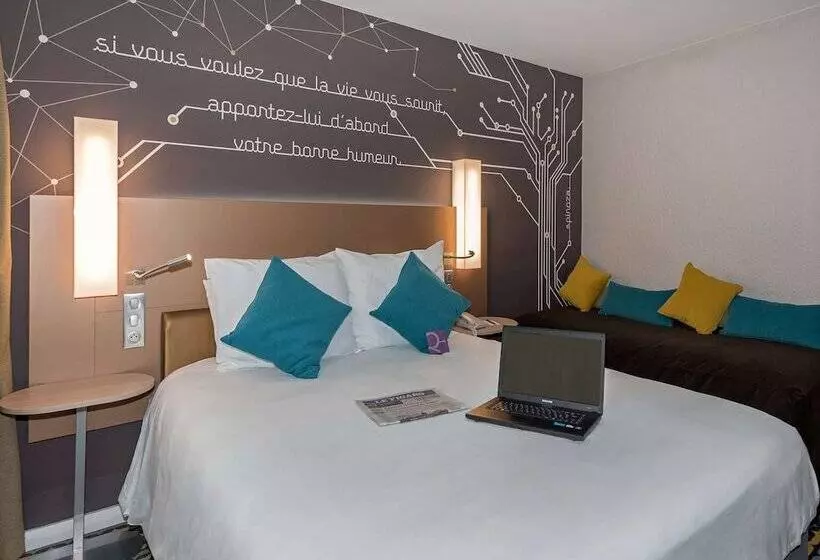 Superior-huone, Mercure Paris Sud Les Ulis Courtaboeuf