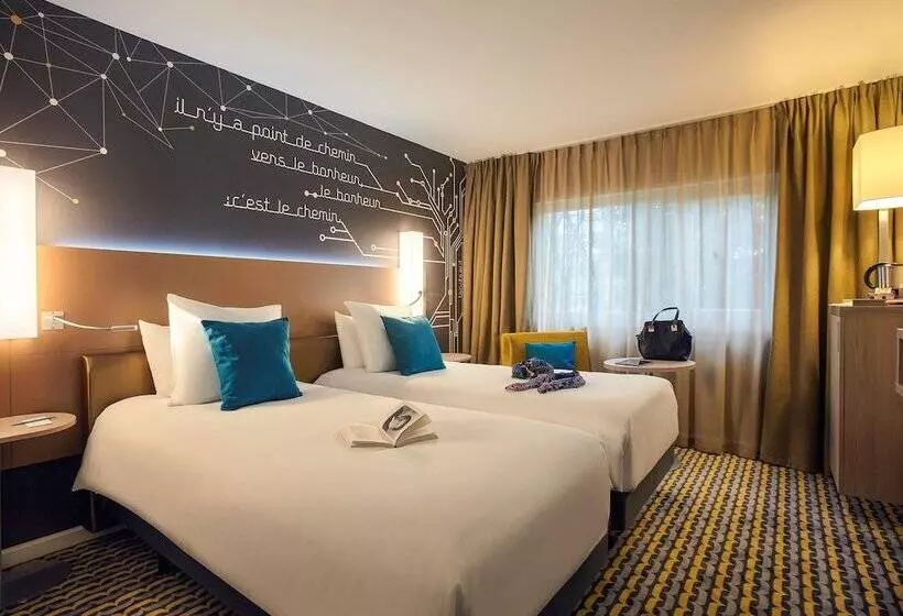 Superior-huone, Mercure Paris Sud Les Ulis Courtaboeuf