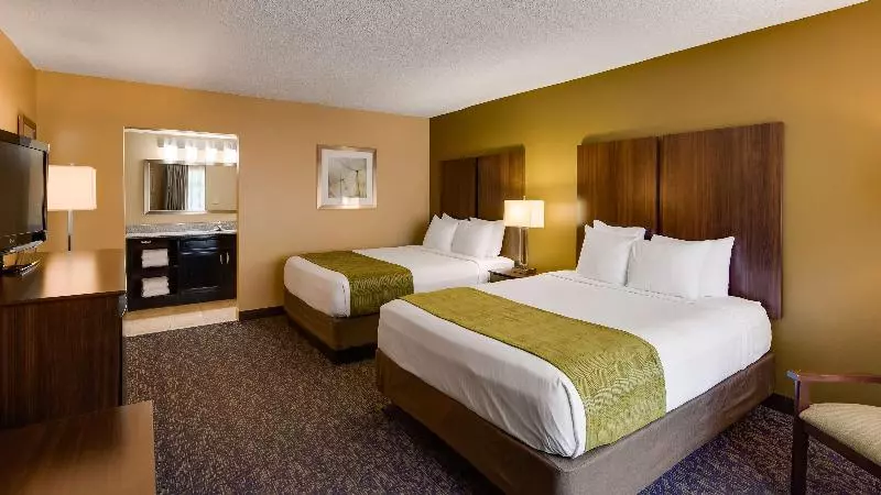 Standard-huone, Mercure Paris Sud Les Ulis Courtaboeuf