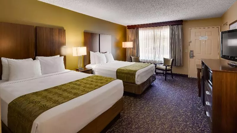 Standard-huone, Mercure Paris Sud Les Ulis Courtaboeuf