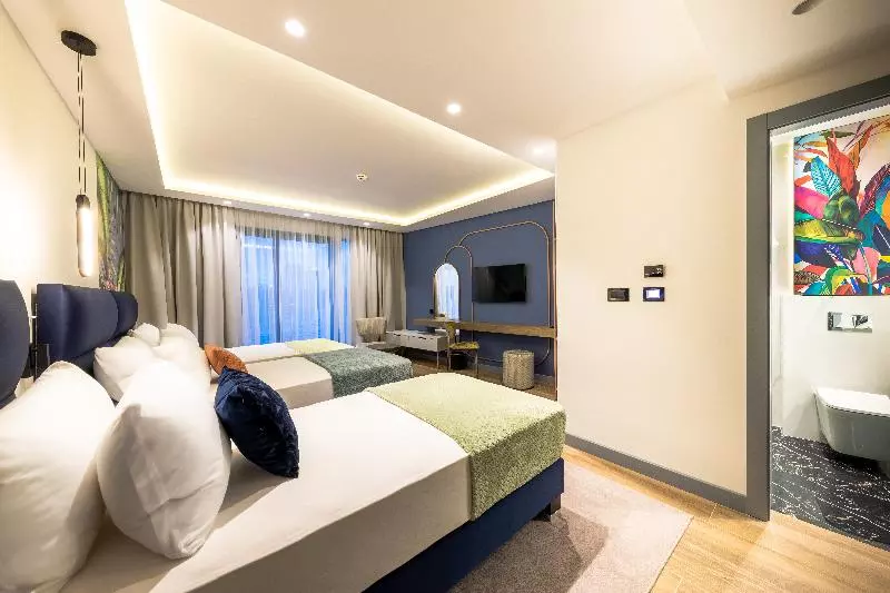 Superior-huone, Mercure Paris Sud Les Ulis Courtaboeuf