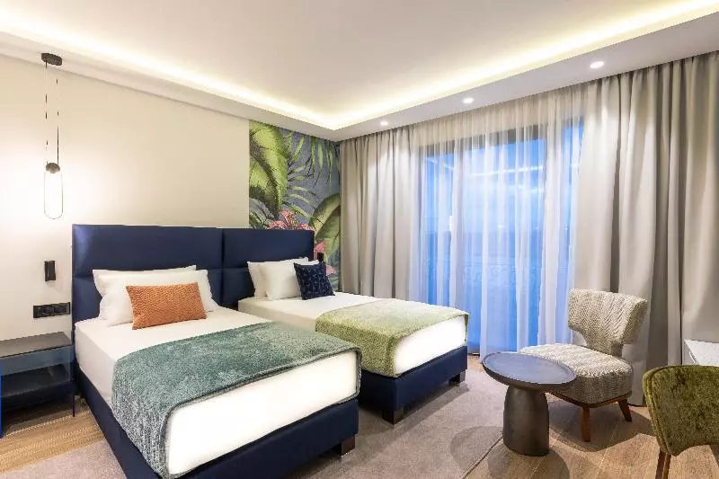 Superior-huone, Mercure Paris Sud Les Ulis Courtaboeuf