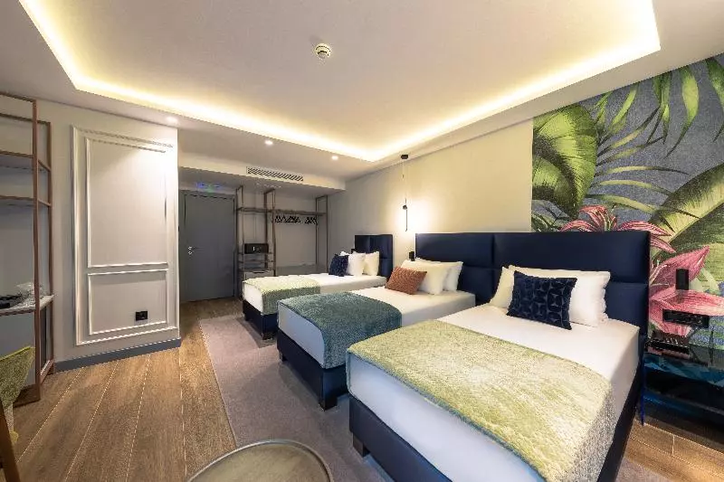 Superior-huone, Mercure Paris Sud Les Ulis Courtaboeuf