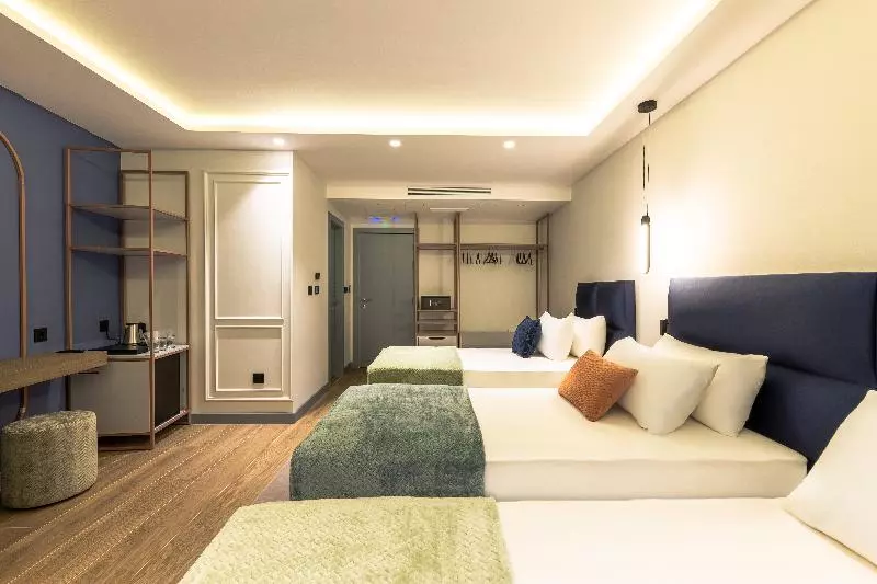 Superior-huone, Mercure Paris Sud Les Ulis Courtaboeuf