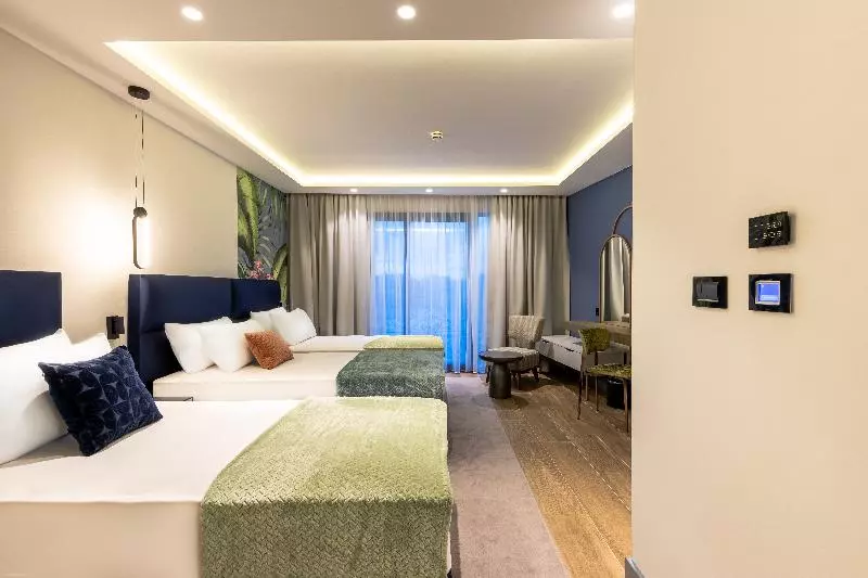 Superior-huone, Mercure Paris Sud Les Ulis Courtaboeuf