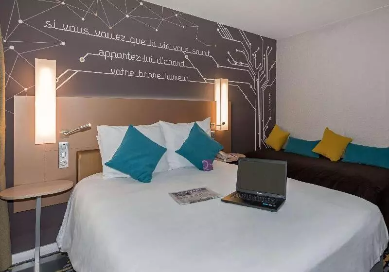 Superior-huone, Mercure Paris Sud Les Ulis Courtaboeuf