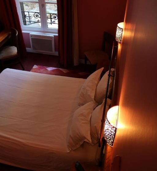 스탠다드 룸, La Mère Poulard