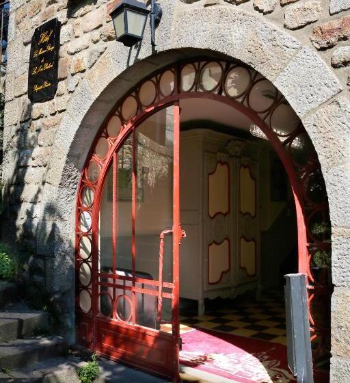 스탠다드 트리플 룸 가든 전망, La Mère Poulard