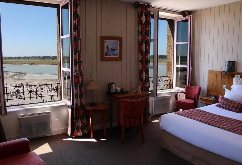 스위트, La Mère Poulard