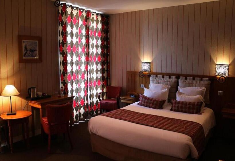 스위트, La Mère Poulard