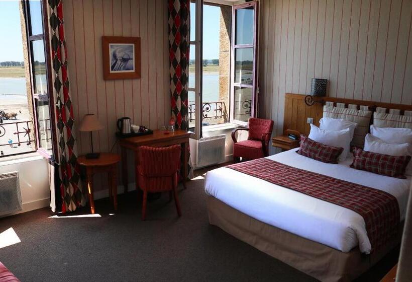 스위트, La Mère Poulard