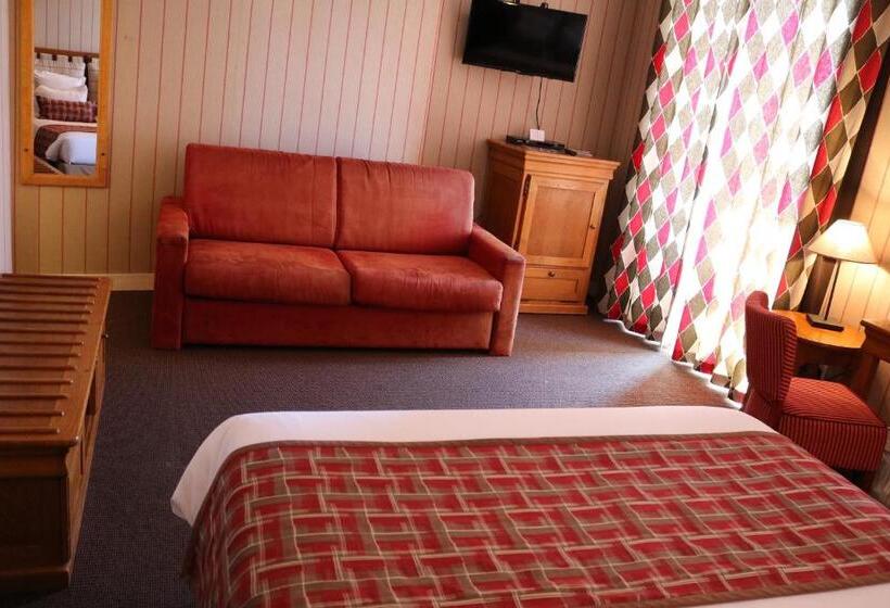 스위트, La Mère Poulard