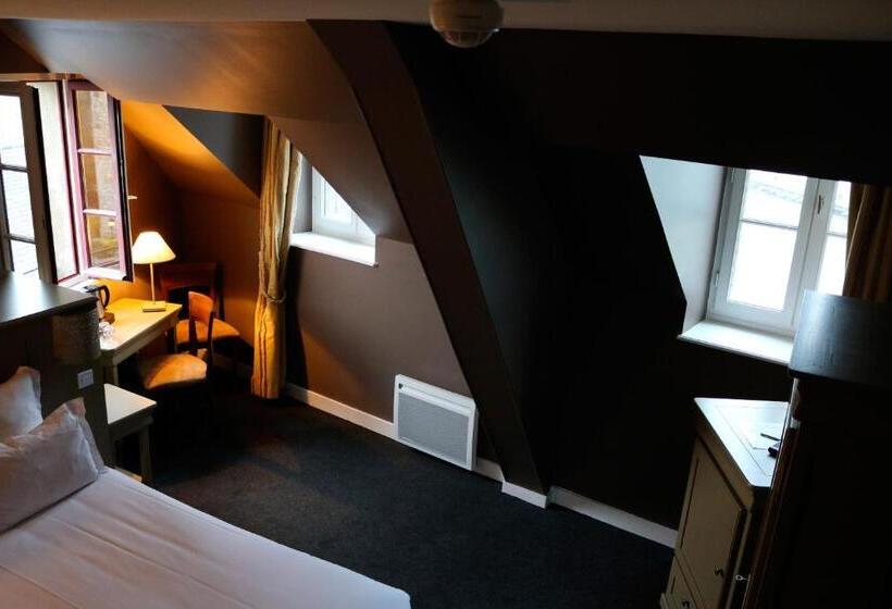 스탠다드 전망 룸, La Mère Poulard