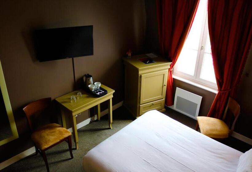 스탠다드 전망 룸, La Mère Poulard