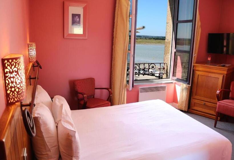 스탠다드 전망 룸, La Mère Poulard