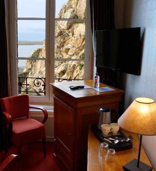 스탠다드 전망 룸, La Mère Poulard