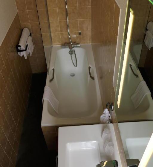 스탠다드 룸 가든 전망, La Mère Poulard