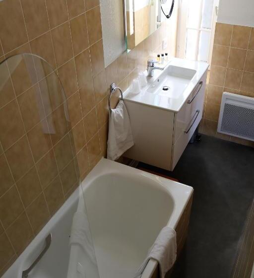 트리플 스탠다드 전망룸, La Mère Poulard