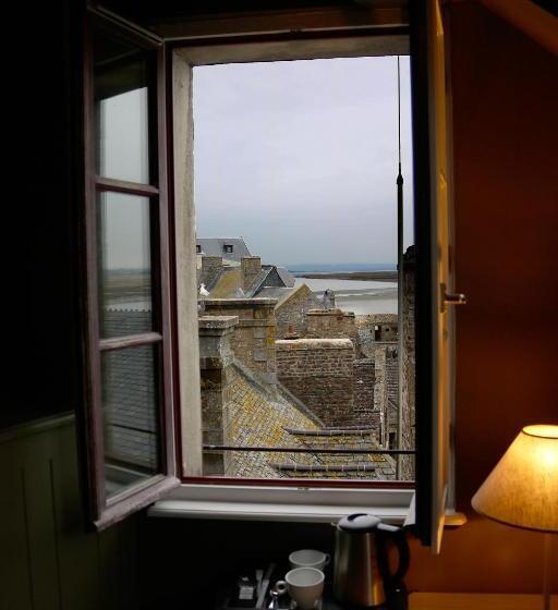 스탠다드 전망 룸, La Mère Poulard