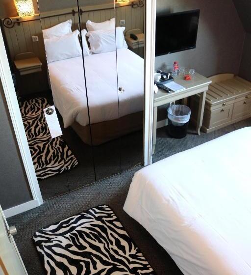 스탠다드 전망 룸, La Mère Poulard