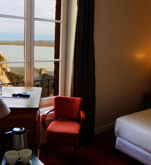 스탠다드 전망 룸, La Mère Poulard